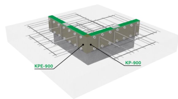 ebea KPE-900 Anwendungsbeispiel